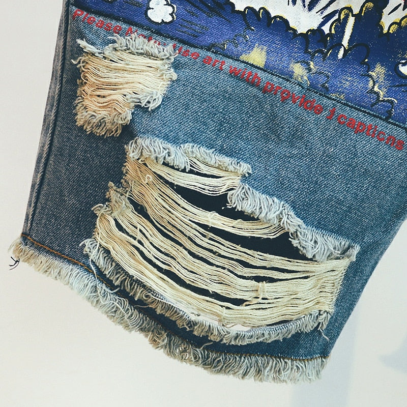 Bermuda Masculina Jeans