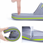 Chinelo Masculino Casual Cloud