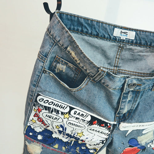Bermuda Masculina Jeans