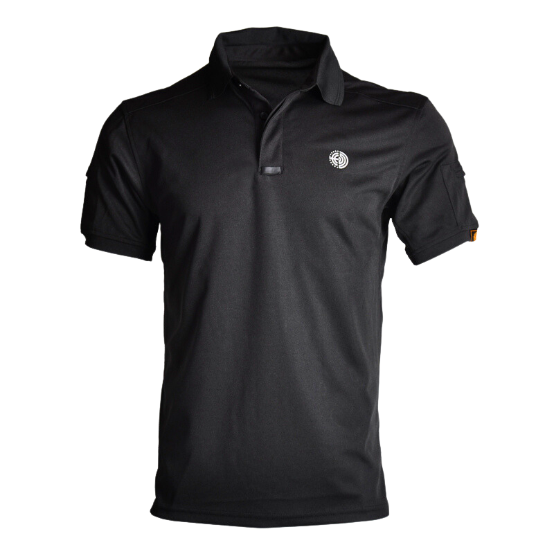 Camisa Polo Vanguarda - Preto