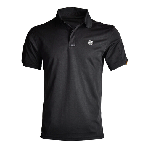 Camisa Polo Vanguarda - Preto