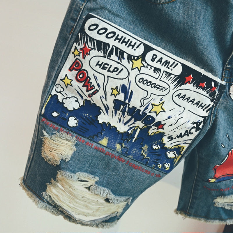 Bermuda Masculina Jeans