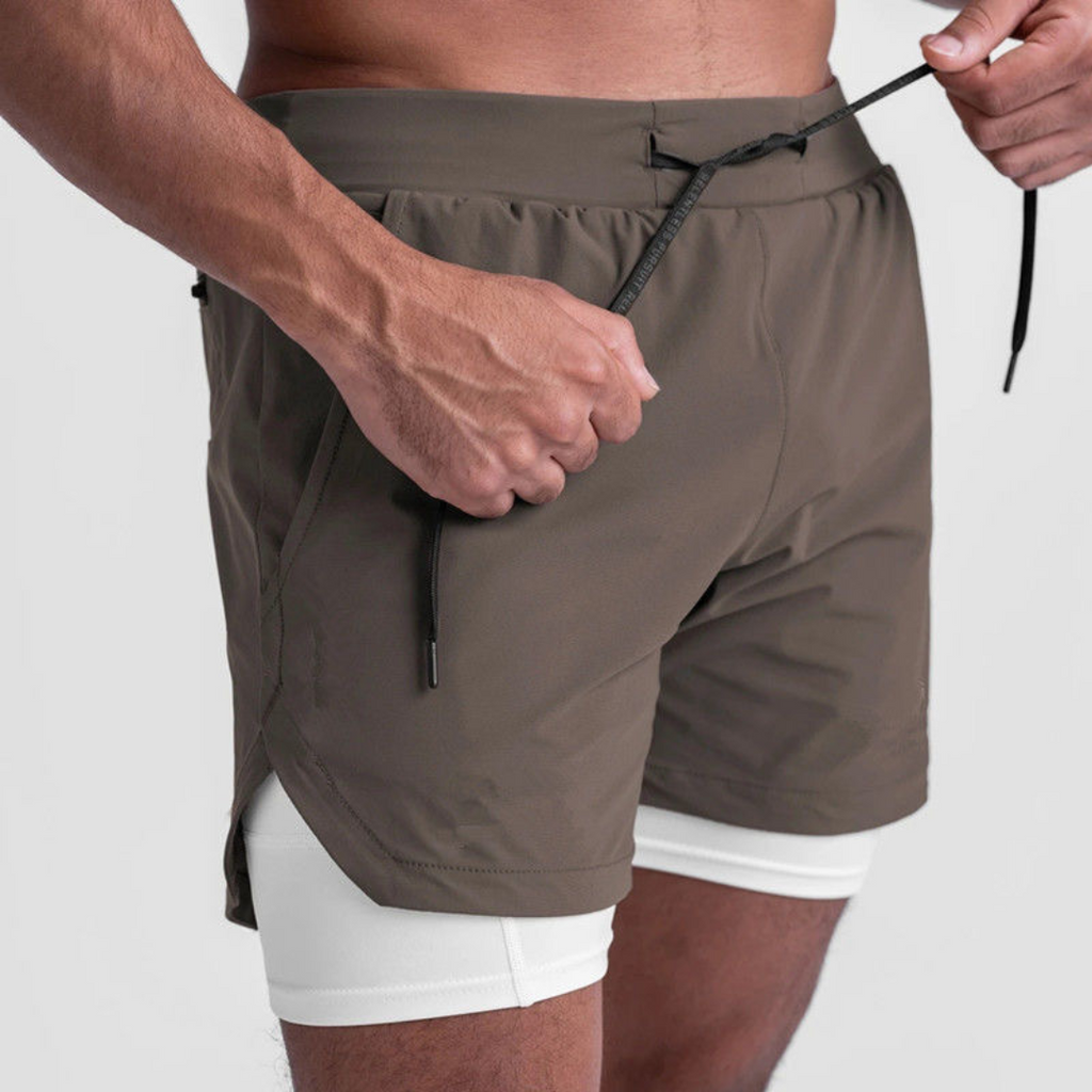 Bermuda Masculina Flex