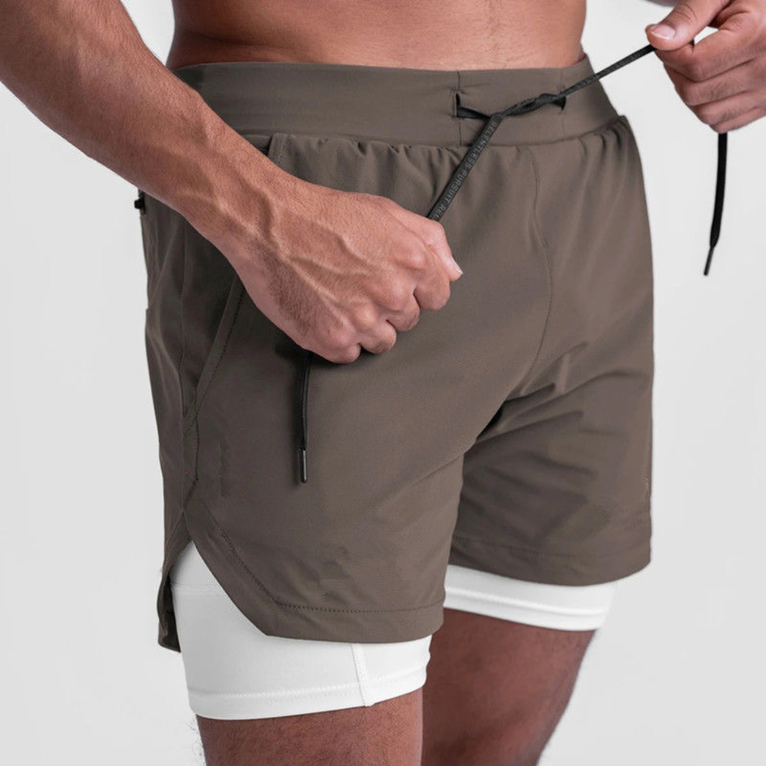 Bermuda Masculina Flex