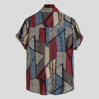 Camisa Masculina Modern Fit