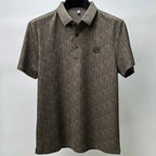 Camisa Polo Masculina Ozarc