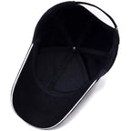 Boné Masculino Aba Curva Baseball