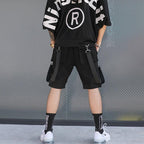 Bermuda  Masculina Street Punk