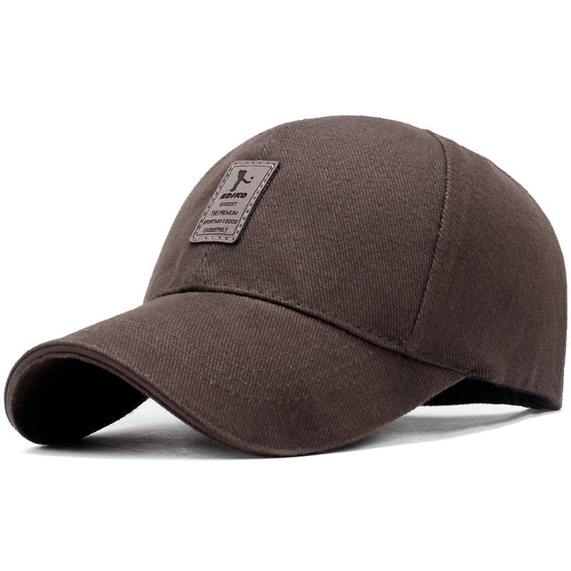 Boné Masculino Aba Curva Baseball