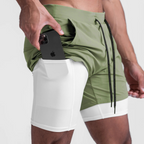 Bermuda Masculina Flex