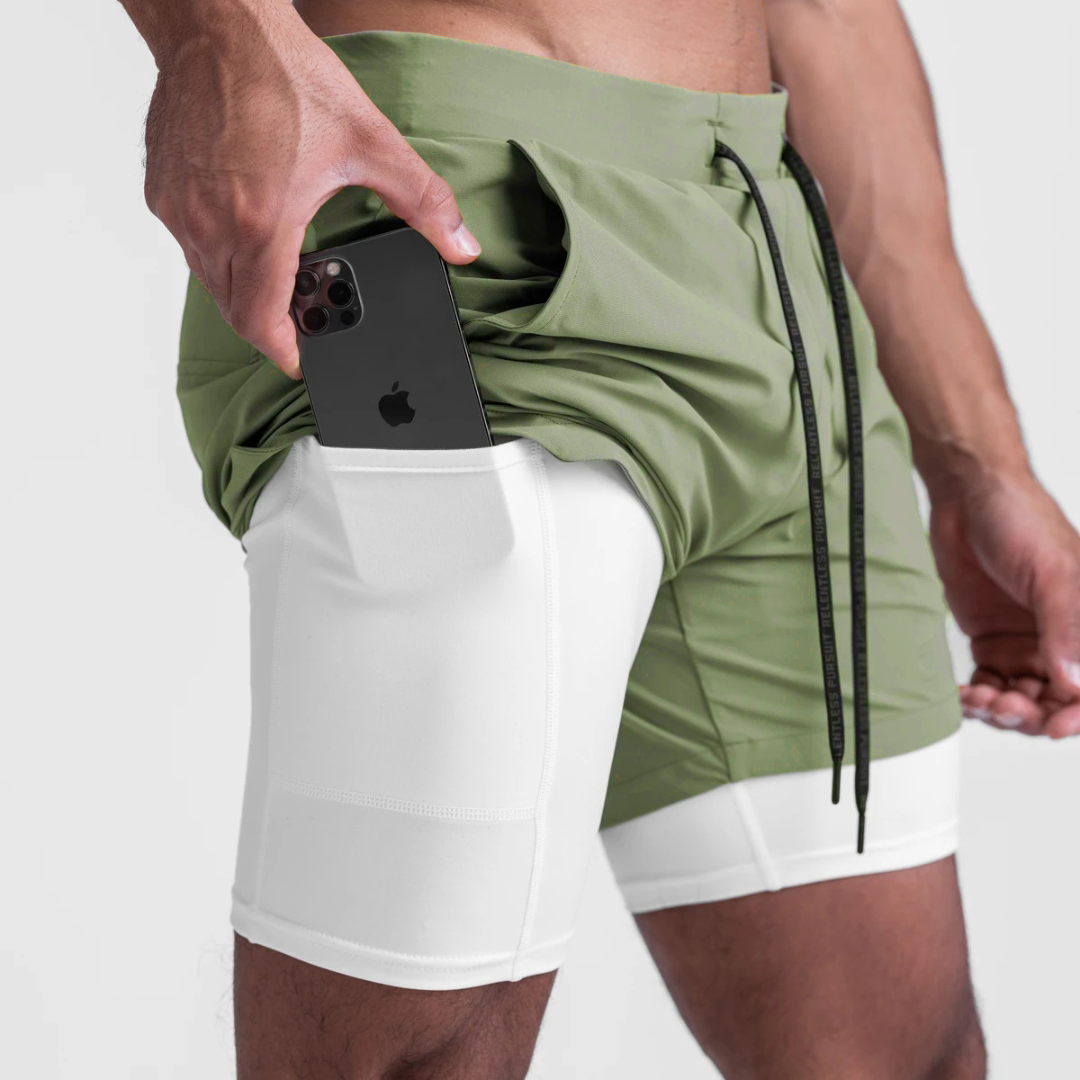 Bermuda Masculina Flex