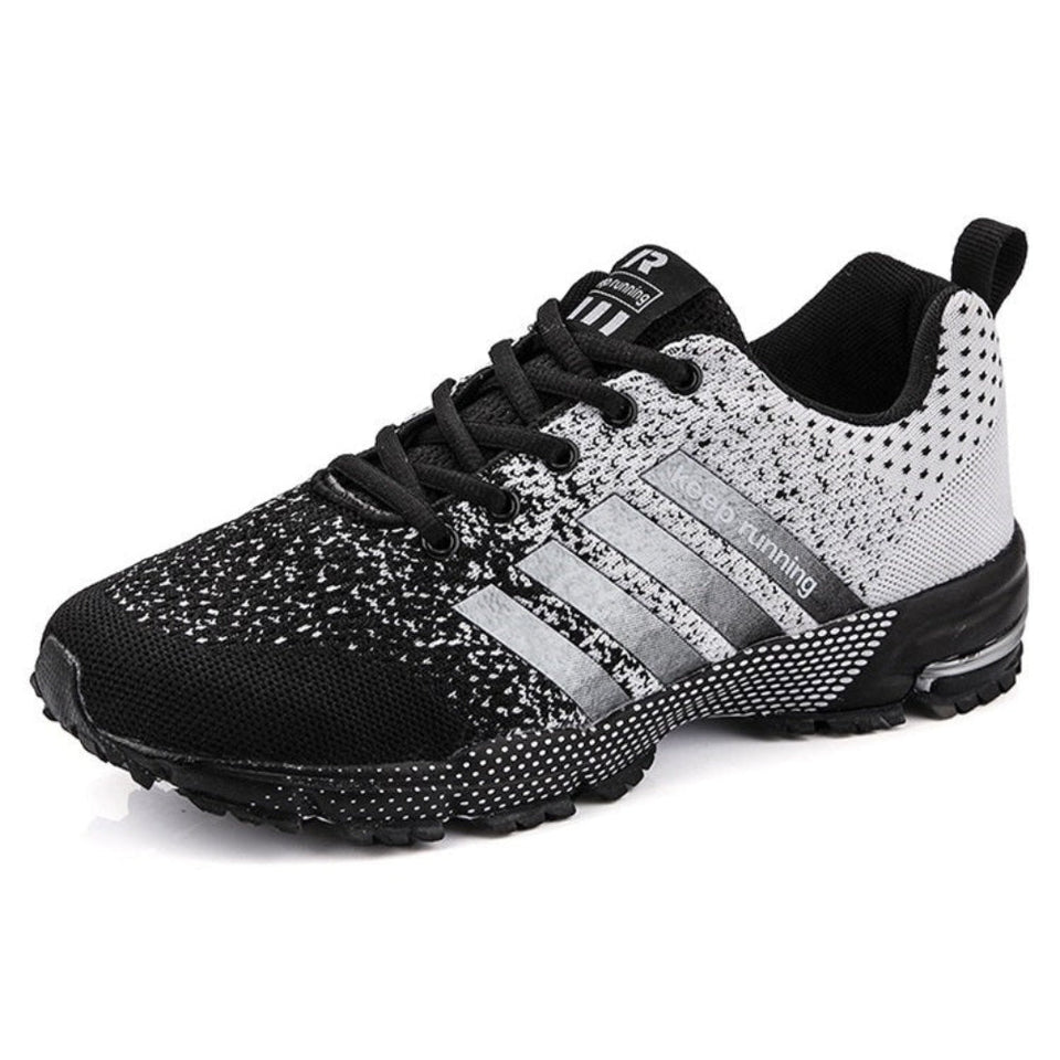 Tênis Masculino Esportivo Running Ortopédico