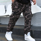 Calça Masculina Camuflada Johny