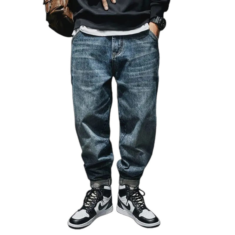 Calça Jeans Masculina Street