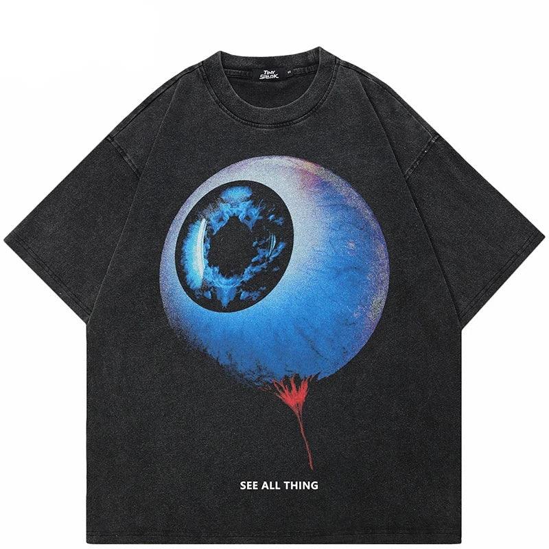 Camiseta Street Eyes