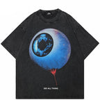 Camiseta Street Eyes