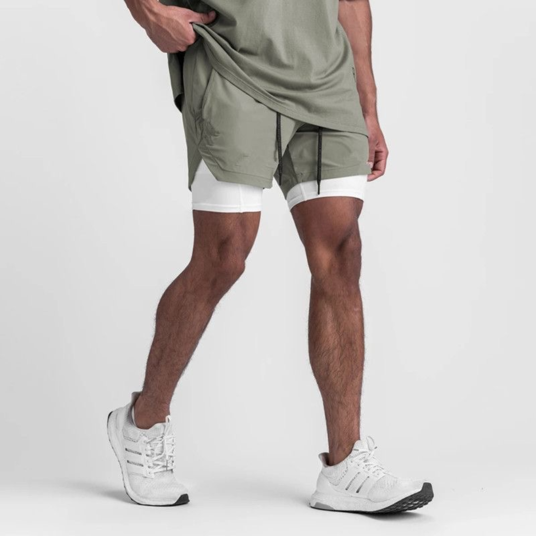 Bermuda Masculina Flex