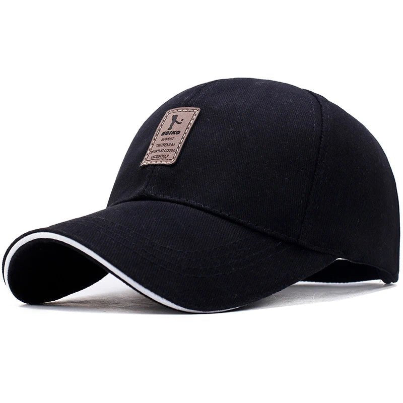 Boné Masculino Aba Curva Baseball
