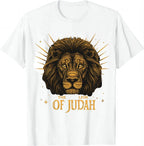 Camiseta Masculina Leão de Judá