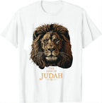 Camiseta Masculina Leão de Judá