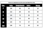 Camisa Polo Masculina de Seda