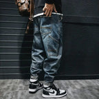 Calça Jeans Masculina Street