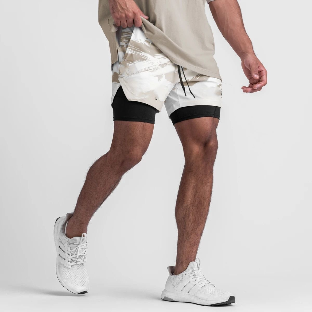 Bermuda Masculina Flex