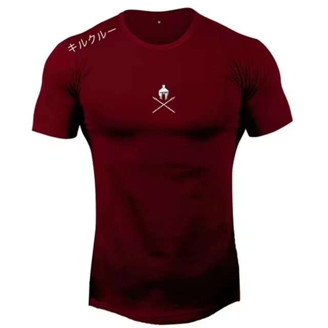 Camiseta Masculina Sparta