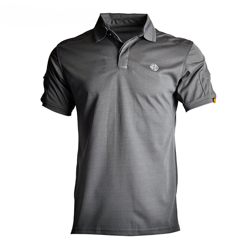Camisa Polo Vanguarda - Cinza