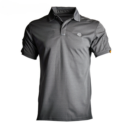 Camisa Polo Vanguarda - Cinza