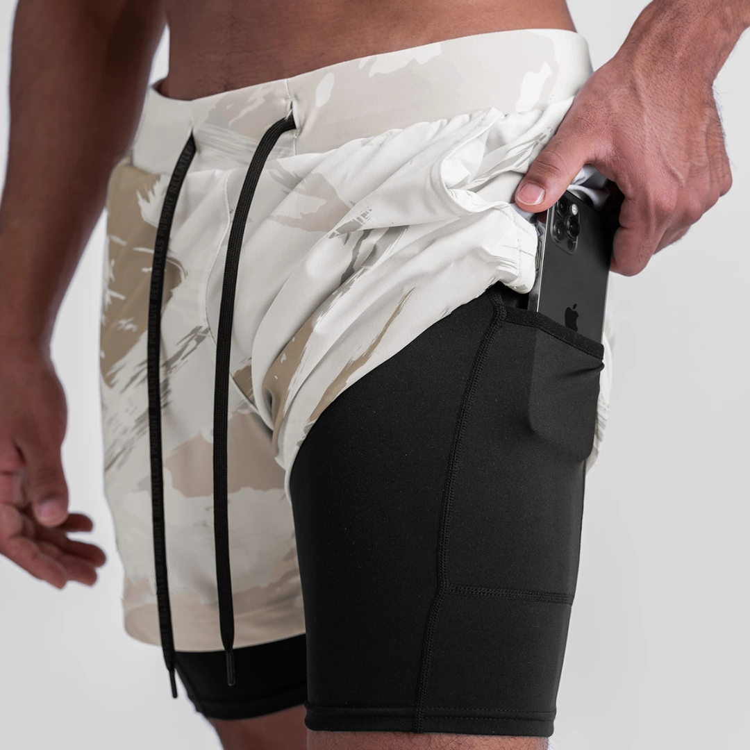 Bermuda Masculina Flex