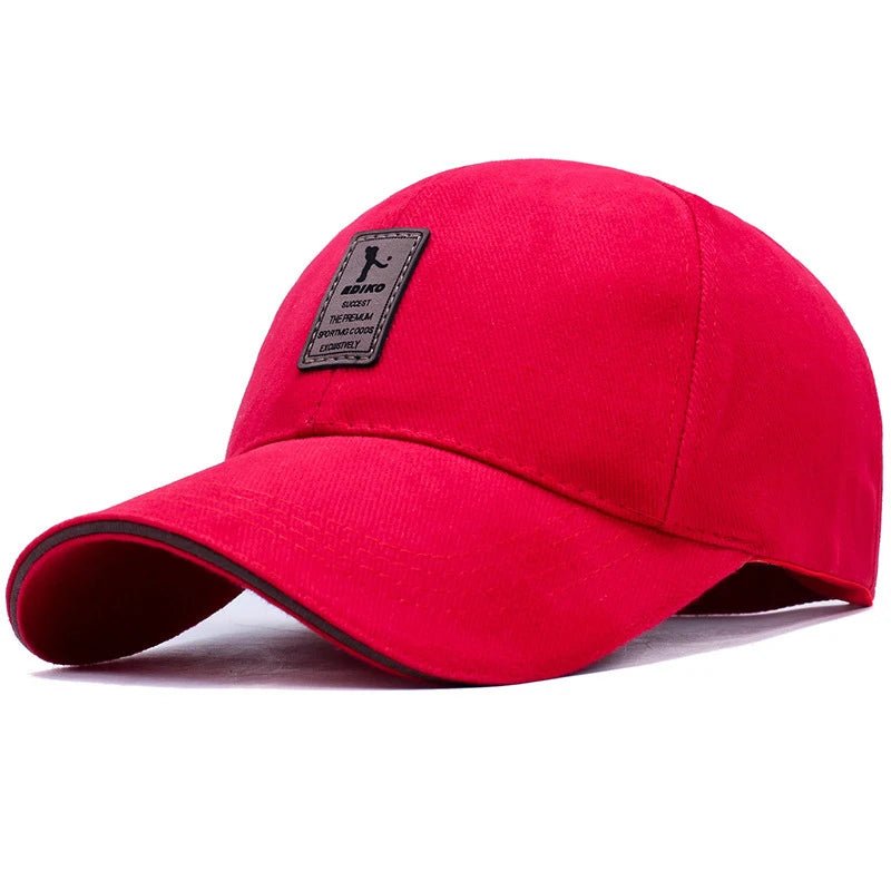 Boné Masculino Aba Curva Baseball