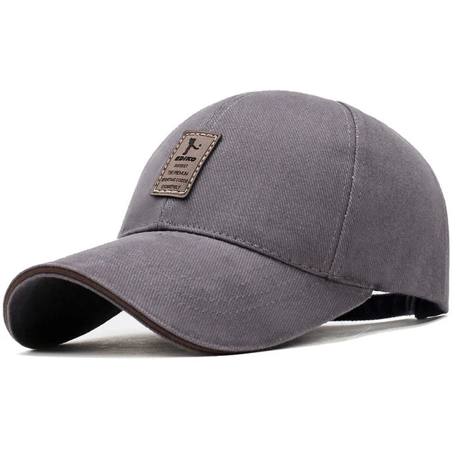 Boné Masculino Aba Curva Baseball