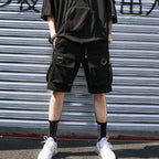 Bermuda  Masculina Street Punk
