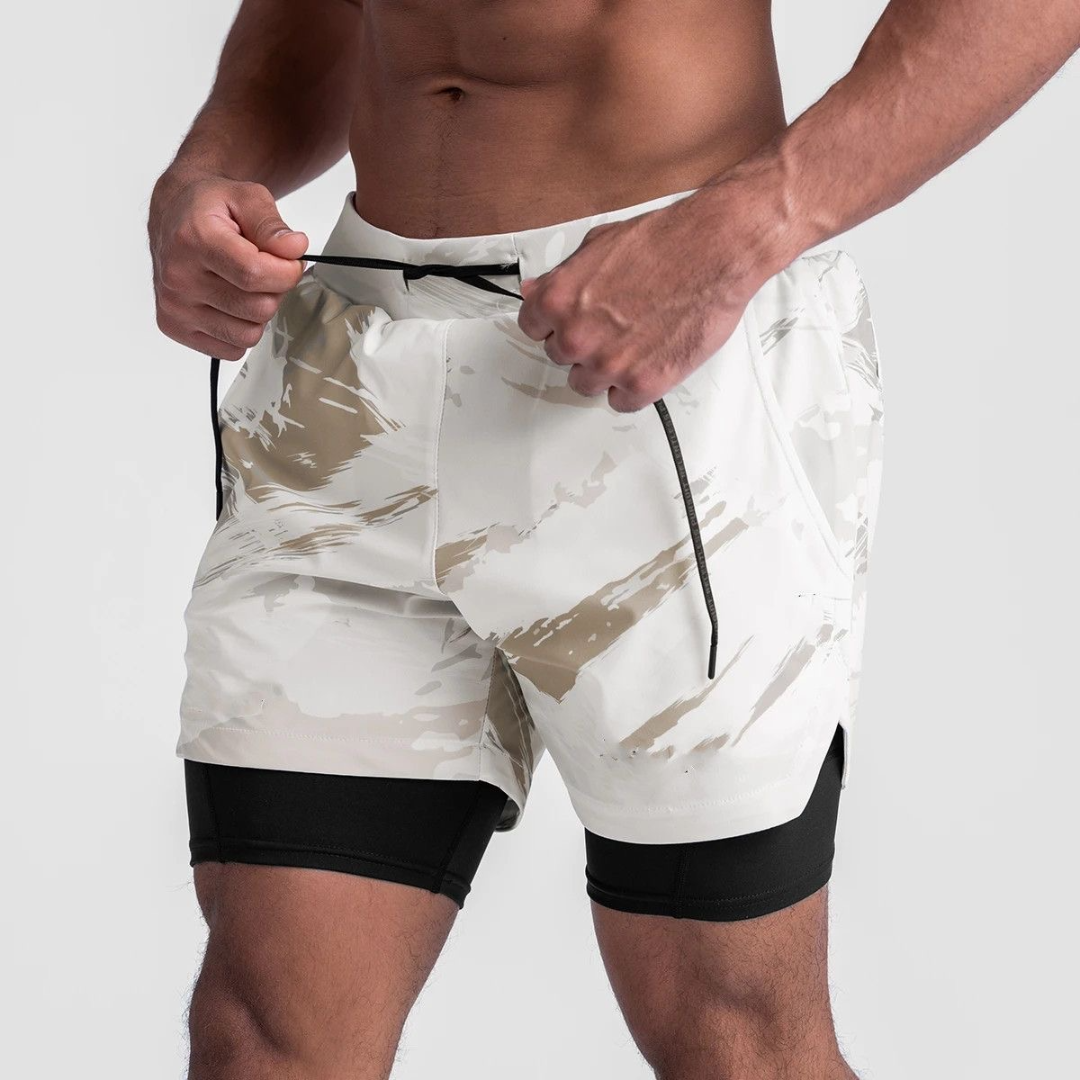 Bermuda Masculina Flex