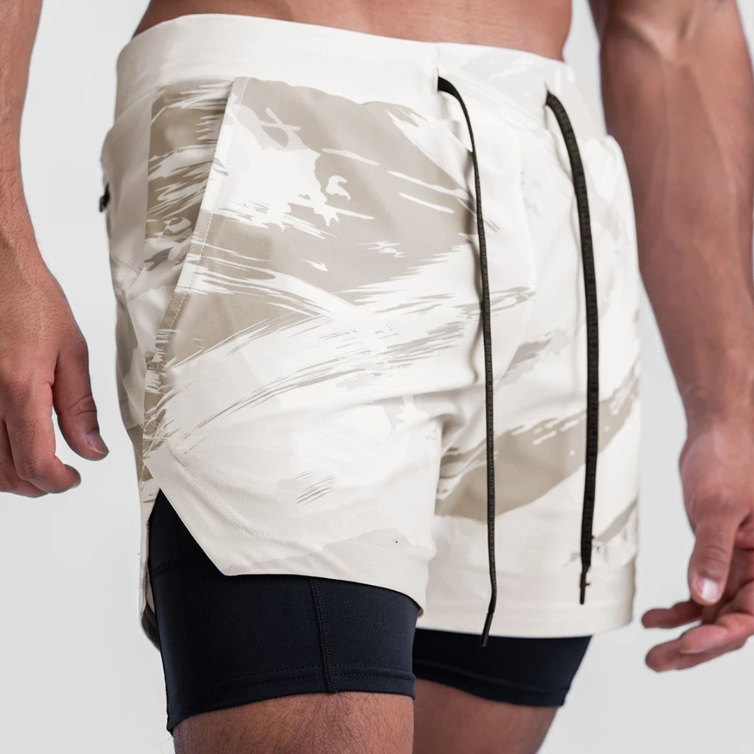 Bermuda Masculina Flex