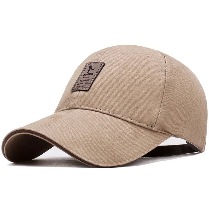 Boné Masculino Aba Curva Baseball