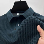 Camisa Polo Masculina Slim