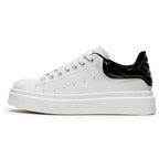 Tênis Masculino Casual Premium em Couro
