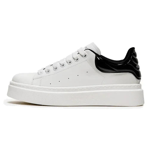 Tênis Masculino Casual Premium em Couro